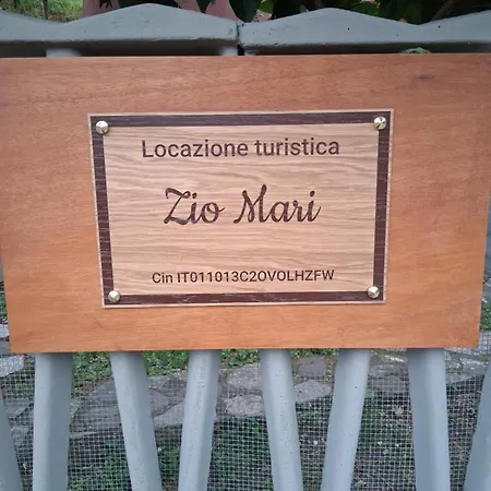 Zio Mari Lägenhet *